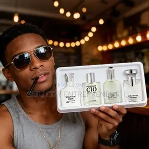 Cio 4-in-1 Multiple Perfume
