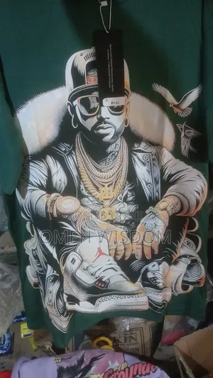Selling Clothes