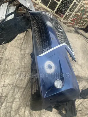 Lexus Rx 350 2015 Front Bumper Complete