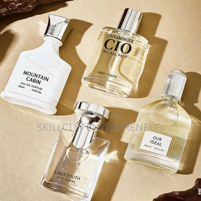 Cio 4-in-1 Multiple Perfume