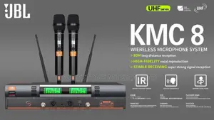 JBL Wireless Mic KMC-8