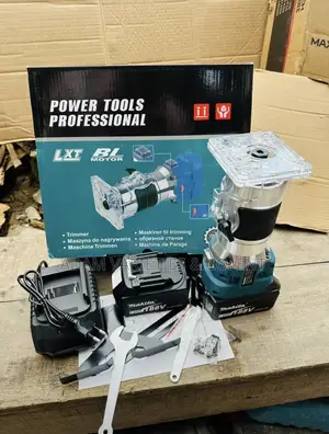 Cordless Wood Trimmer. 18V LXT Brushless