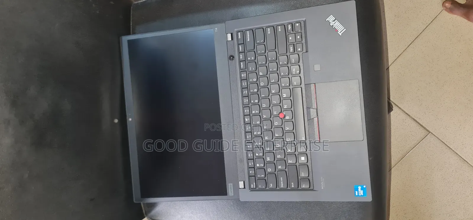 Laptop Lenovo ThinkPad T14 16GB Intel Core i5 SSD 256GB