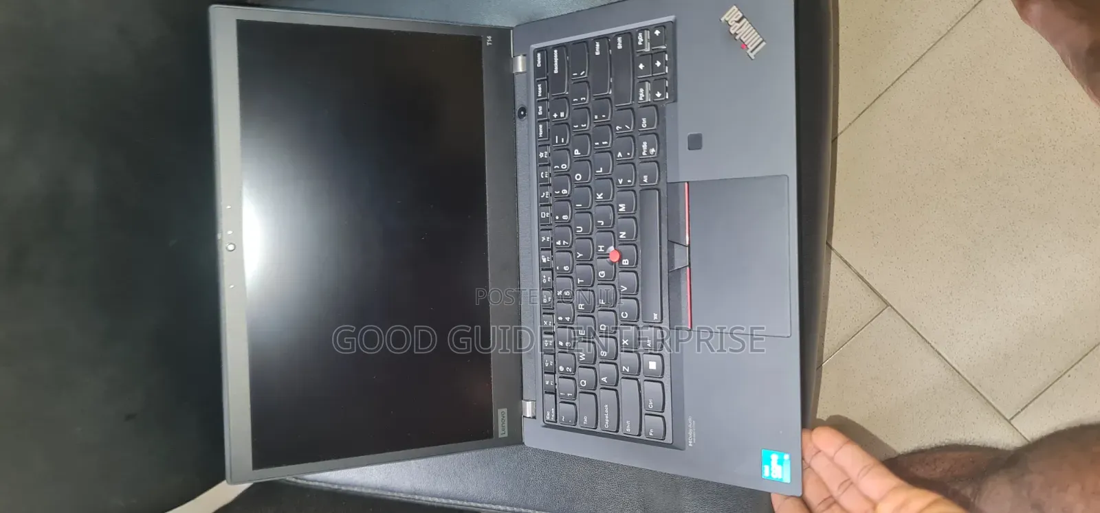 Laptop Lenovo ThinkPad T14 16GB Intel Core i5 SSD 256GB