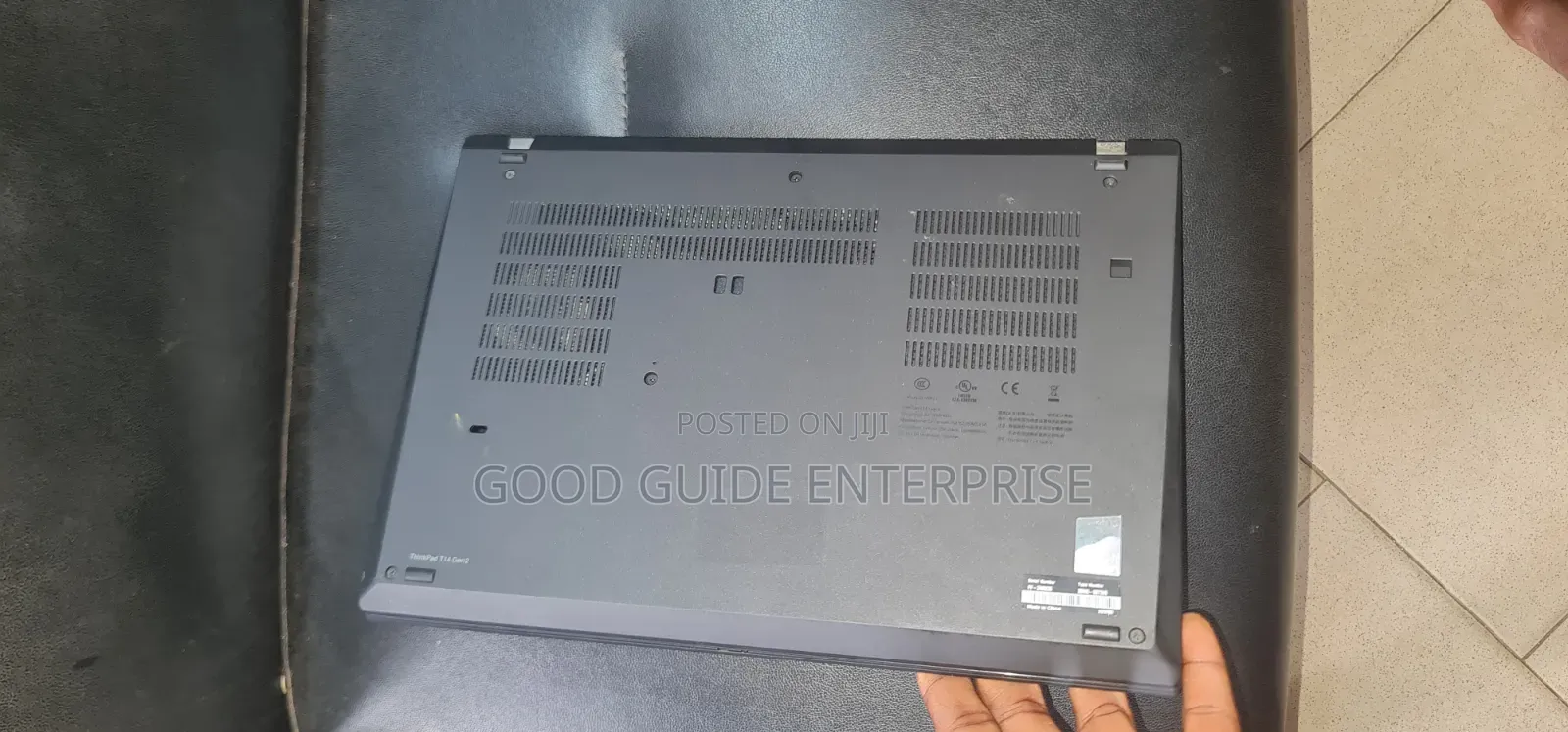 Laptop Lenovo ThinkPad T14 16GB Intel Core i5 SSD 256GB