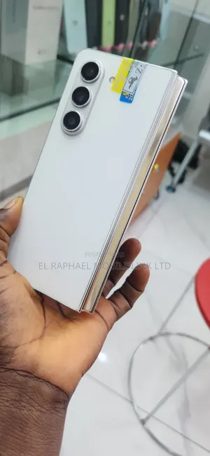 Samsung Galaxy Z Fold 5 256 GB White