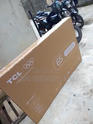 TCL 65T6D 65” QLED Television – Ideal Home Display
