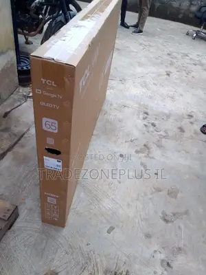 TCL 65T6D 65” QLED Television – Ideal Home Display