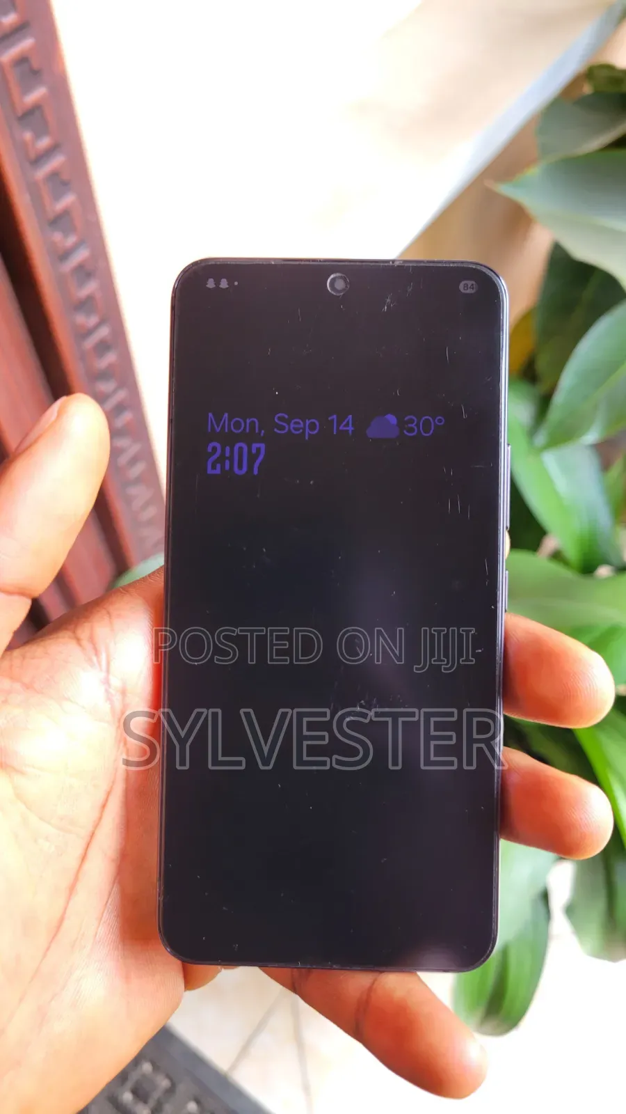 Samsung Galaxy S22 5G 128 GB Black