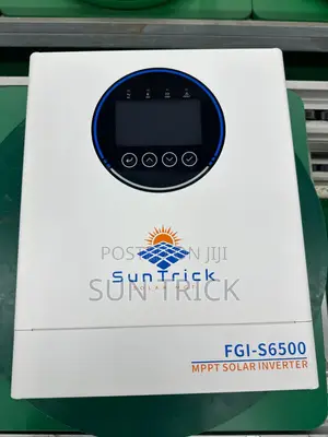 Suntrick 6.5kva/48v FGI Hybrid Inverter