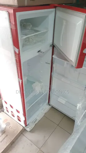 Hisense Double Door Fridge 205 Model