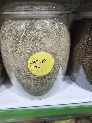 Catnip Leaf 100G Pack