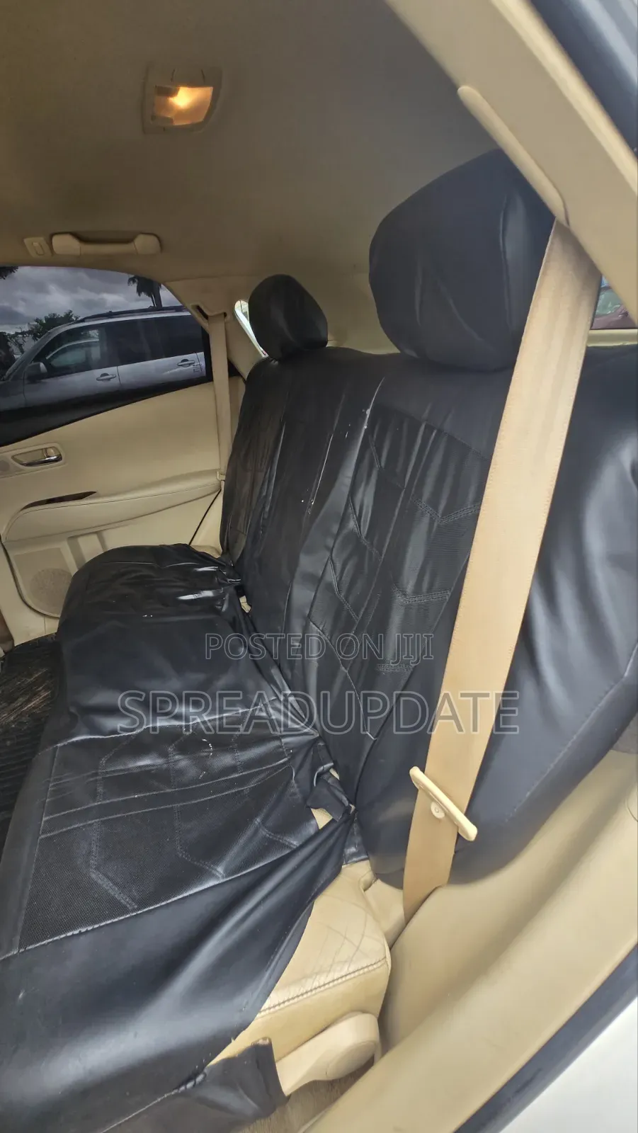 Lexus RX 2013 White