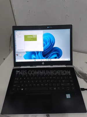 Laptop HP ProBook 440 G5 8GB Intel Core i5 SSD 160GB