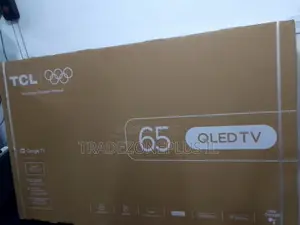 Shop TCL 65T6D 65 Inch QLED Smart TV – Big Screen