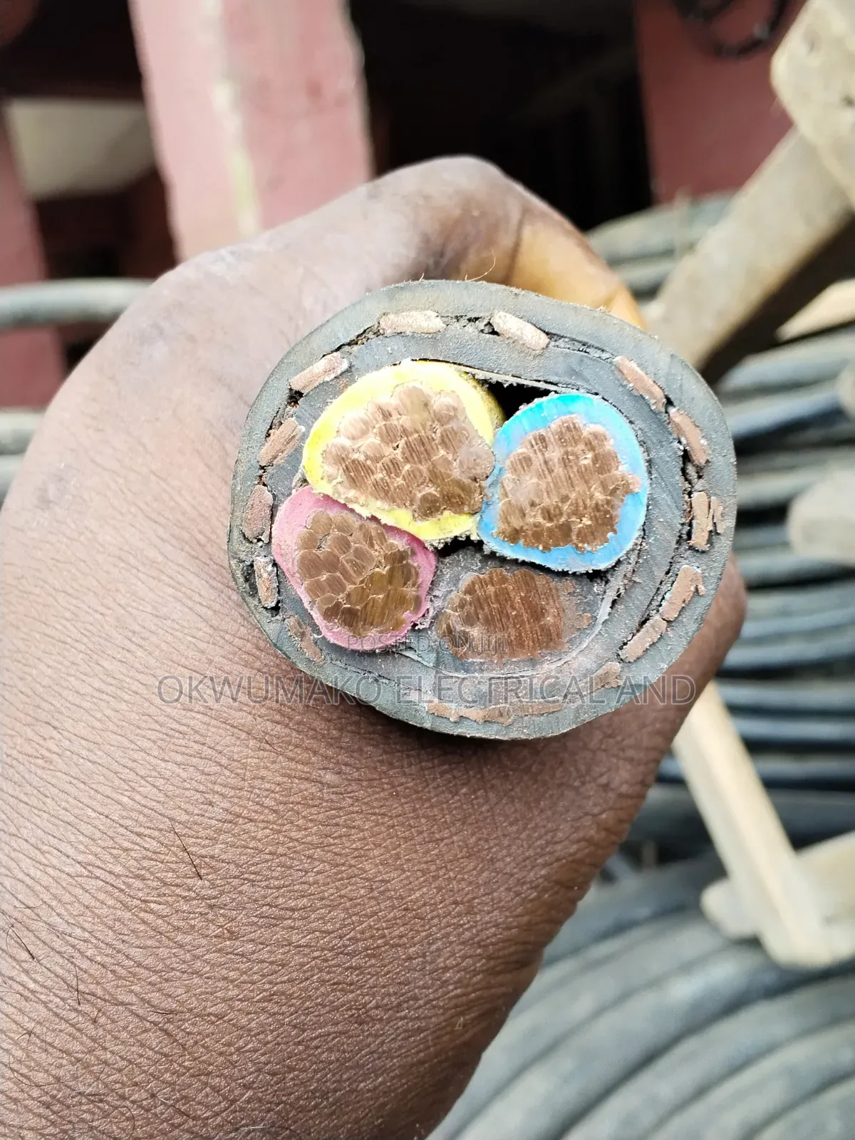 Industrial Stabilizer 100kv
