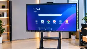 75" Lead Interactive Flat Panel