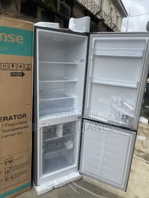 Hisense 29DCA 225L Cooling Solution