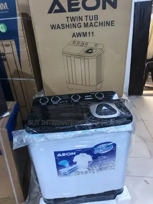 AEON 11KG AWM11 Twin Tub Washer for Home Laundry