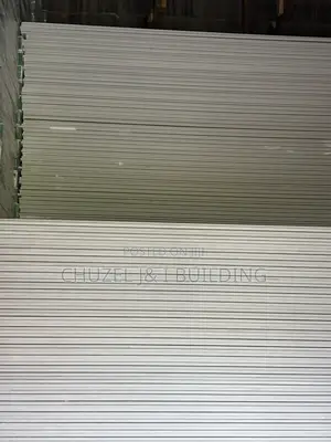 Dry-Wall Gypsum Board