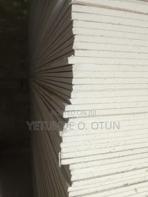 Plasterboard 3mx12mm