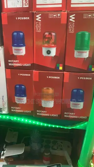 Warning Light
