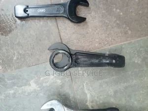 Flogging Spanner Different Sizes