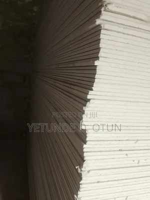 Plasterboard 3mx12mm