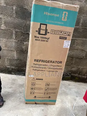 Hisense 225L Refrigerator – Premium Design