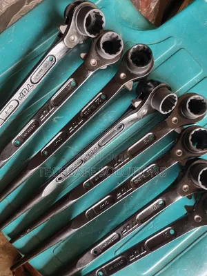 Scaffolding Hand Ratchet Spanner