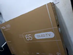 TCL 65” QLED Smart TV 65T6D Designed for Great Viewing