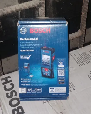 GLM 100-25 C Laser Distance Meter