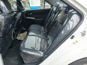 Toyota Camry 2012 White