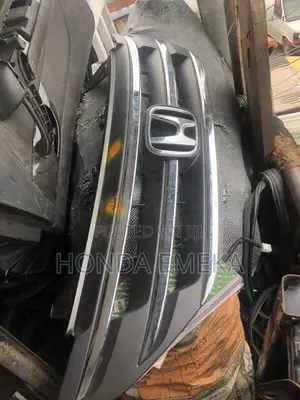 Front Grill Honda CR-V 2013