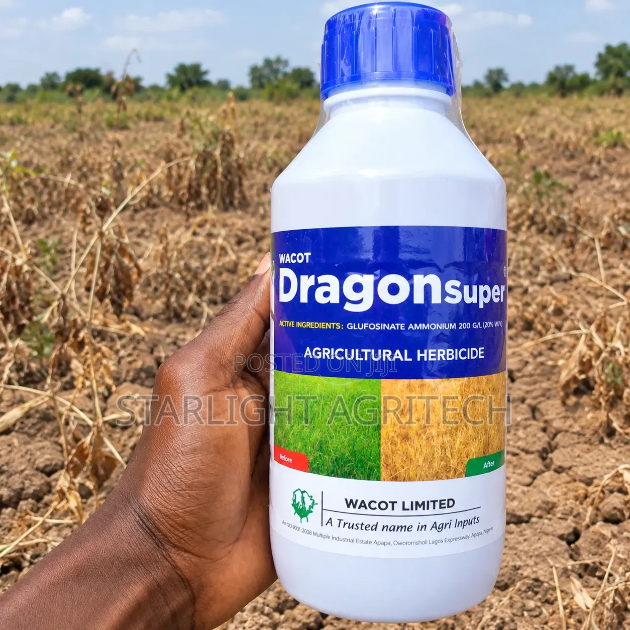 Dragon Super Herbicide
