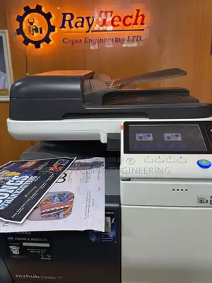 A4 Di Photocopier Machine Bizhub C3351