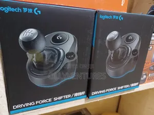 Logitech Driving Force Shifter