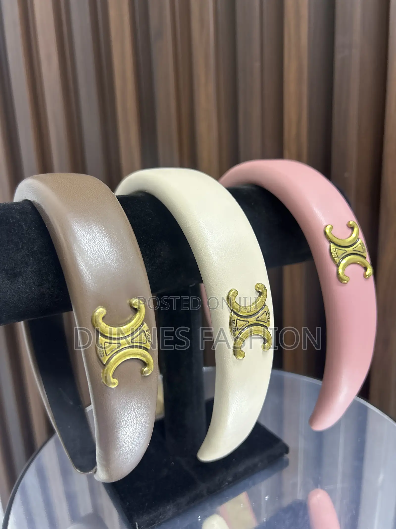 C Headbands