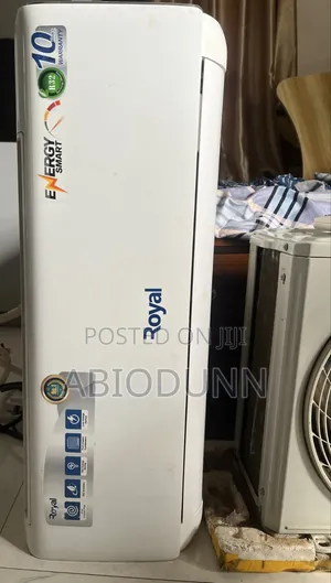Royal 1.5hp Inverter AC