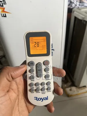 Royal 1.5hp Inverter AC
