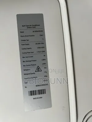 Royal 1.5hp Inverter AC