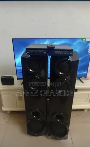 LG DVD Home Theater System 1000w