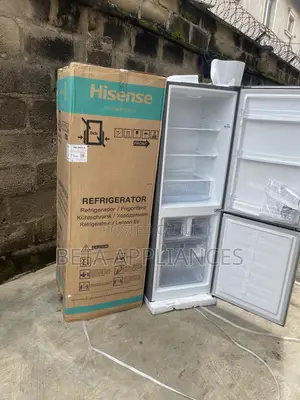 Hisense 29DCA 225L Double Door Refrigerator