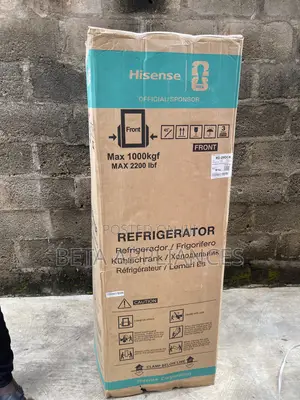 Hisense 29DCA 225L Double Door Refrigerator