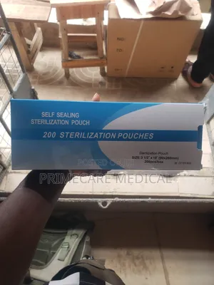 Sterilization Pouches