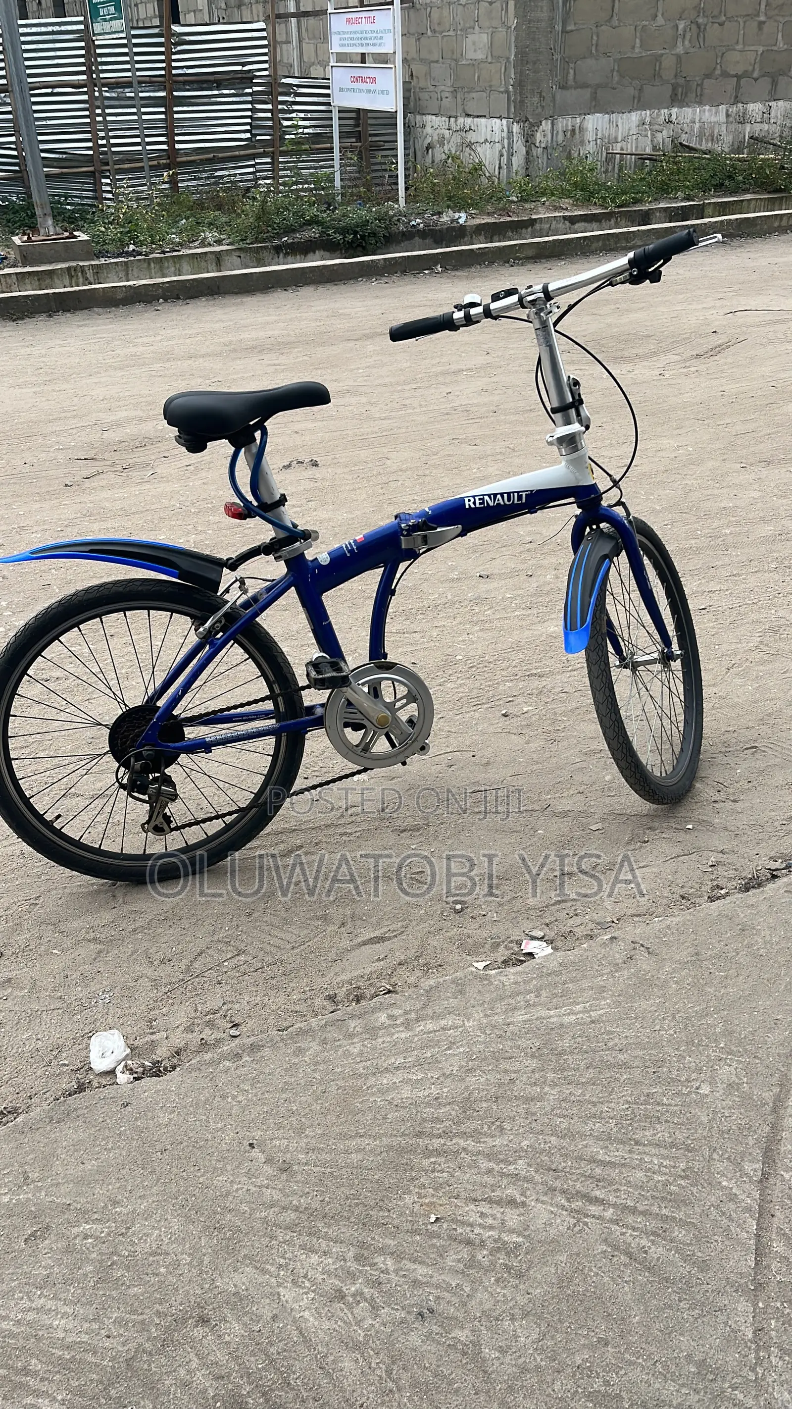 Renault Bicycle