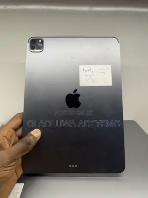 Apple iPad Pro 11 (2021) 128 GB Silver