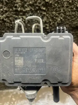 High Quaity ABS Mercedes Benz GLK