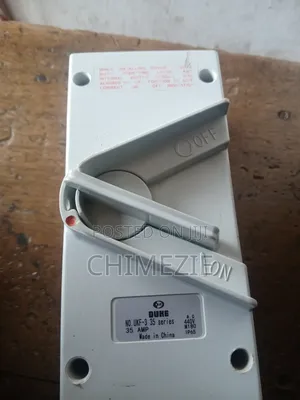 32Amps Waterproof Switch