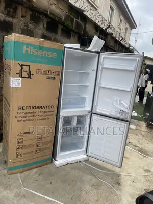 Hisense 225L Fridge – Efficient Cooling
